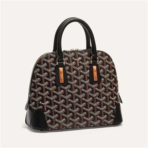 vendome mini bag goyard|maison Goyard mini bags.